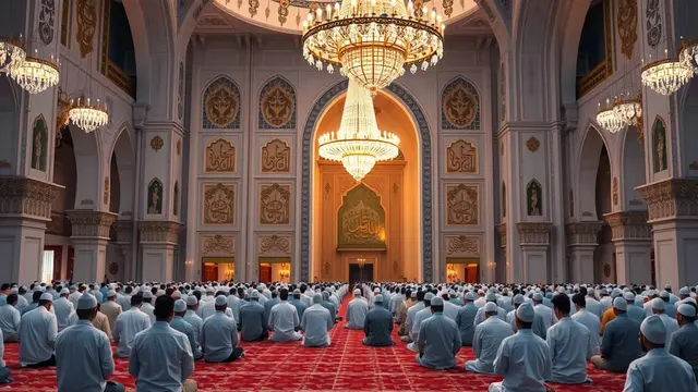 tata cara sholat tarawih sendiri
