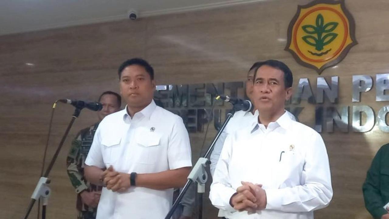 Pemerintah Targetkan Penyerapan 4 Juta Ton Cadangan Beras Pemerintah 2026