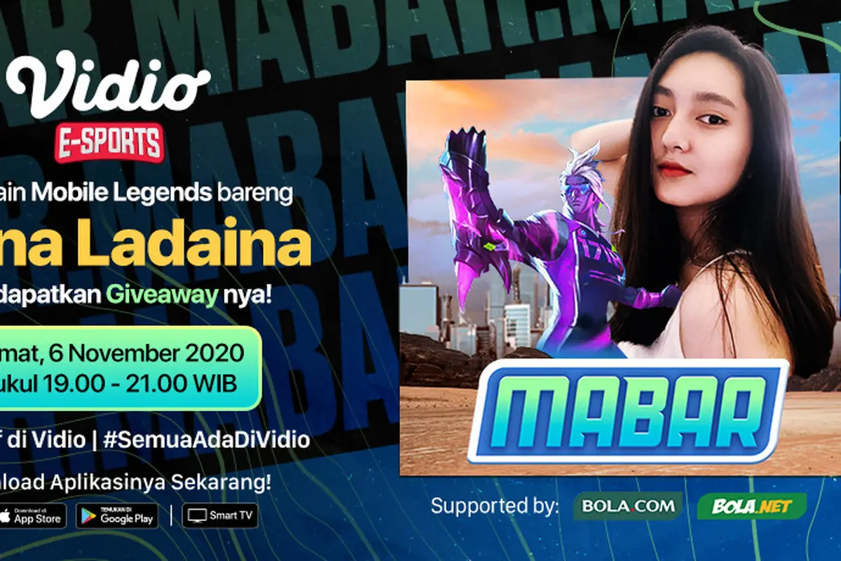 Main Bareng - Anna Ladaina