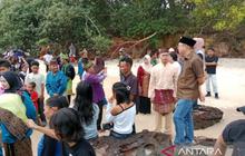 Pemkab Bangka Barat Kembangkan Tradisi Taber Laot, Daya Tarik Wisata Bahari Pesisir Pantai Batu Keranji