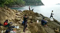 Pantai Lhok Mata Ie, Surga Pemancing di Peukan Bada