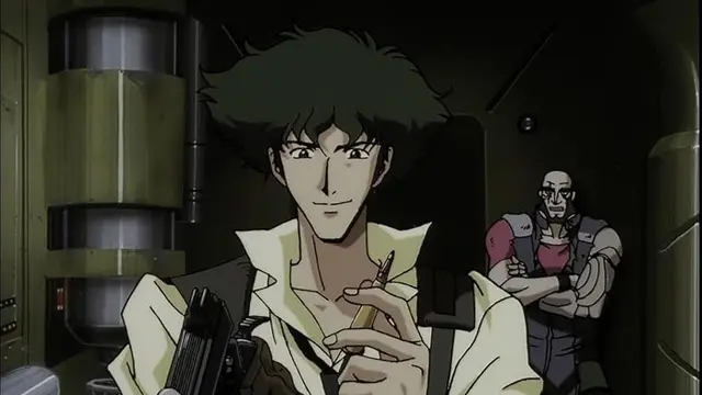 Cowboy Bebop (1998)