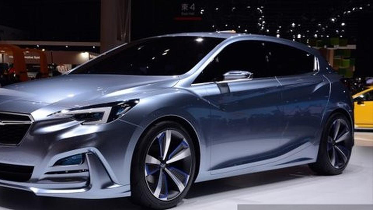 Tampil di Tokyo, Subaru Impreza terbaru bakal rilis tahun 2017