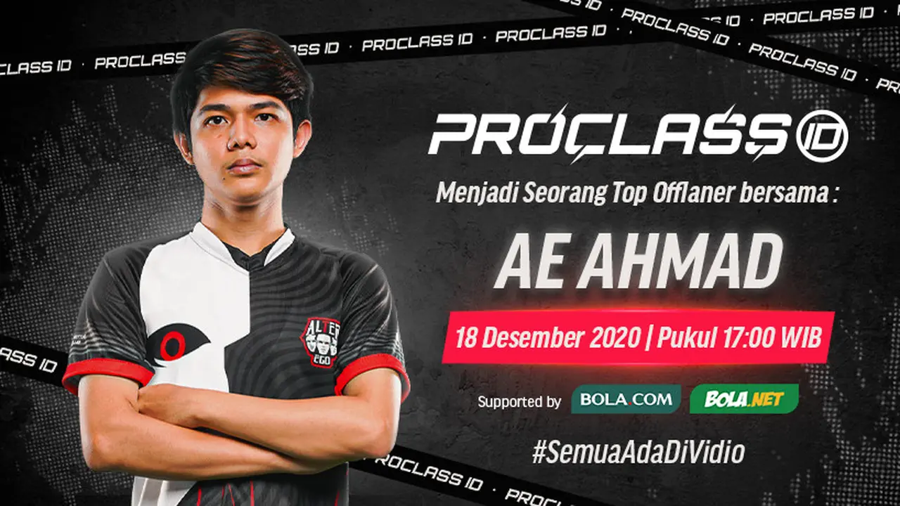 ProClass ID - AE Ahmad