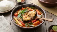 Resep Tenggiri Kuah Pedas ala Padang yang Gurih Segar