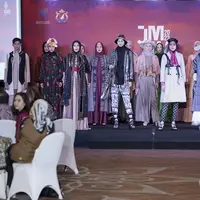Jakarta Muslim Fashion Week 2023 diharapkan dapat menjembatani Indonesia menjadi pusat modest fashion dunia. (Dok/JMFW).