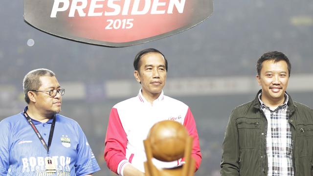 Gubernur Jawa Barat Janji Kucurkan Bonus Persib Akhir Pekan Ini