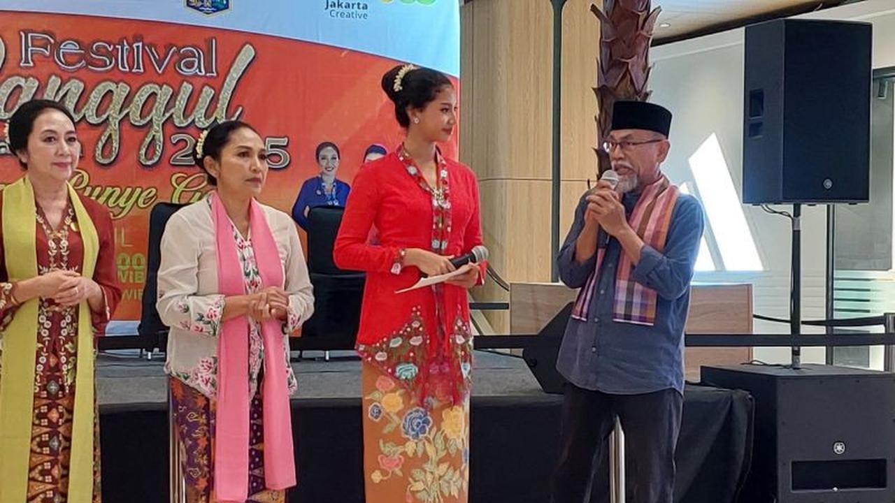 PSN dan LKB Berjuang Jadikan Konde Cepol Betawi Warisan Budaya Tak Benda DKI Jakarta