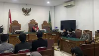 Praperadilan Ketiga Lodewyk Pusung Ditolak Hakim PN Jakarta Selatan