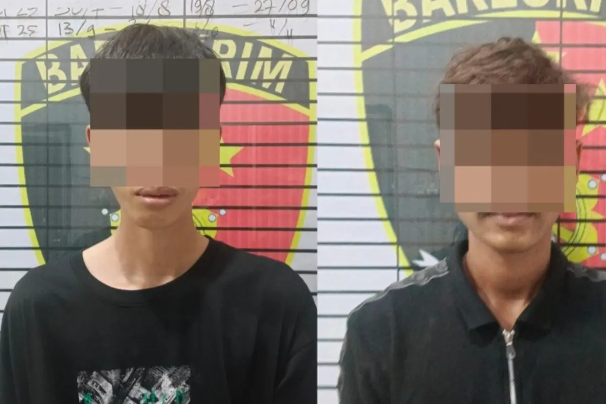 Kurir Paket di Way Kanan Lampung Rekayasa Jadi Korban Begal, Uang Rp13 Juta Diduga Habis untuk Judol dan Michat