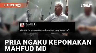 Bagi sebagian orang, mengaku sebagai kerabat pejabat dipercaya dapat untuk mengancam maupun mendapat kekebalan hukum. Namun apes bagi pria satu ini, ulahnya dijadikan candaan oleh sang pejabat. Menko Polhukam Mahfud MD baru-baru ini membagikan video ...