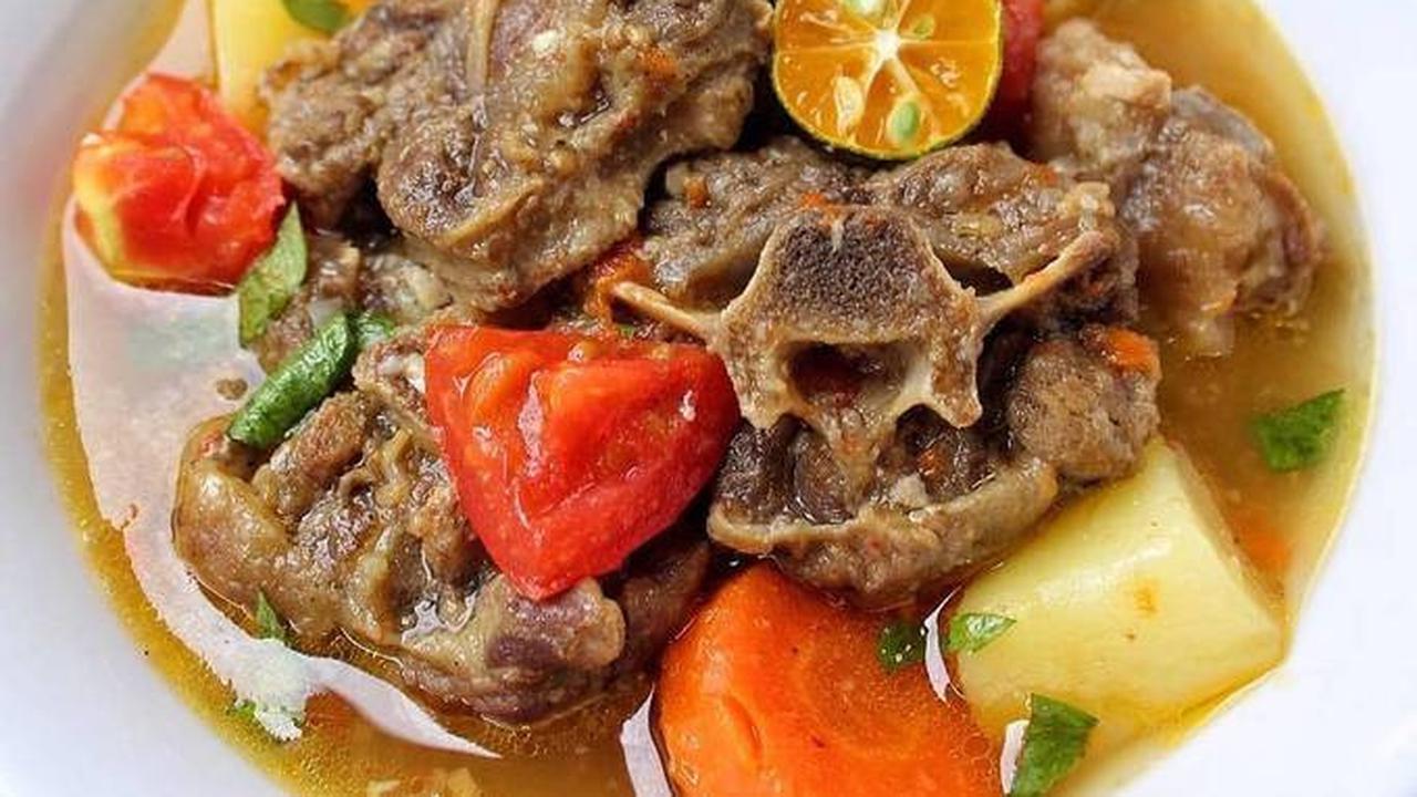 Sop Buntut