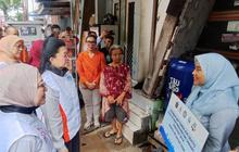PAM Jaya dan TP PKK DKI Bagikan 1.000 Toren Air Gratis, Solusi Ketersediaan Air Warga Jakarta