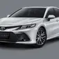 Pasar Sedan Bertumbuh, Toyota Hadirkan Camry Baru dengan Mesin TNGA (Ist)