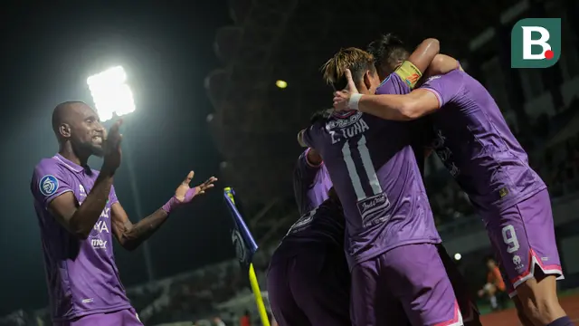BRI Liga 1 2022/2023: Persita Tangerang vs Persik Kediri