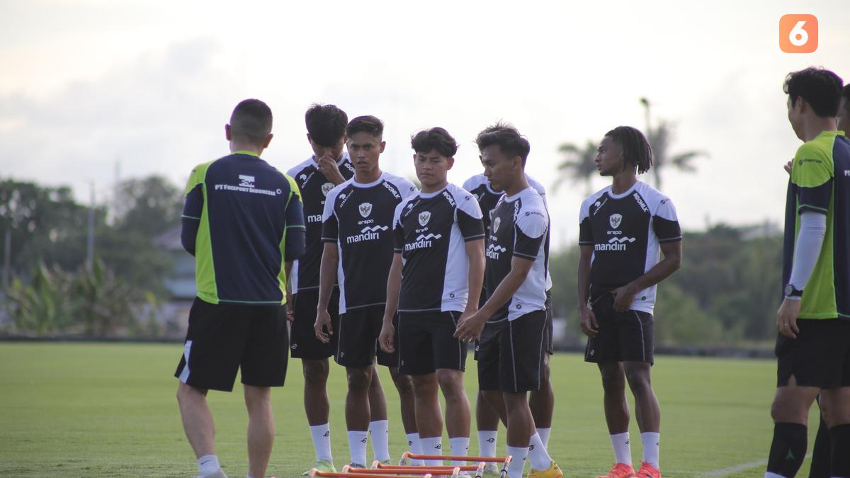 Kesempatan Pemain U-22 di Piala AFF 2024, Charis Yulianto Optimis ...