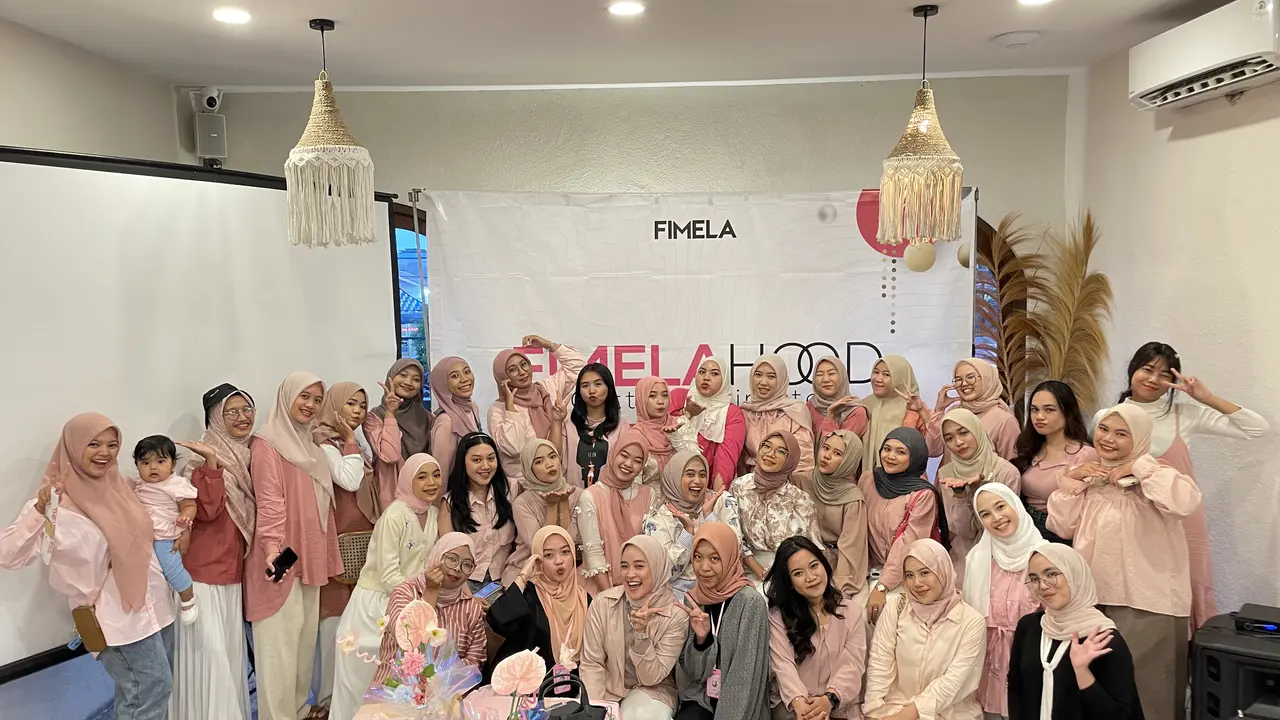 Fimelahood Getting Intimate luar Jabodetabek