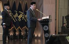Dukung Iklim Ekonomi Kondusif, Yasonna Minta MKN Awasi Notaris Secara Profesional