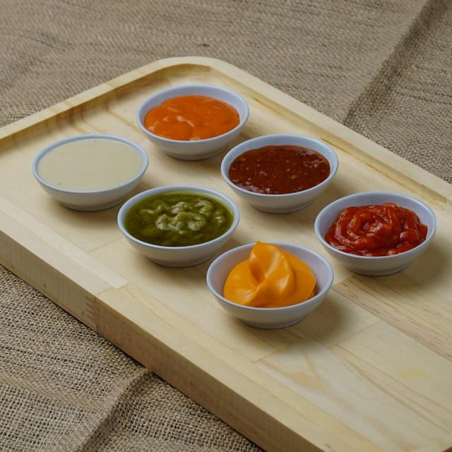 6 Saus Cocolan Go Spot