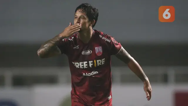 Final Liga 2 2021: Rans Cilegon FC vs Persis Solo