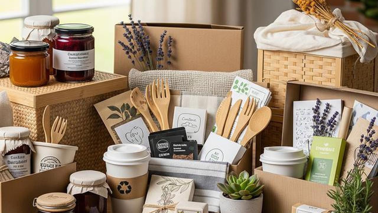 Ilustrasi Hampers