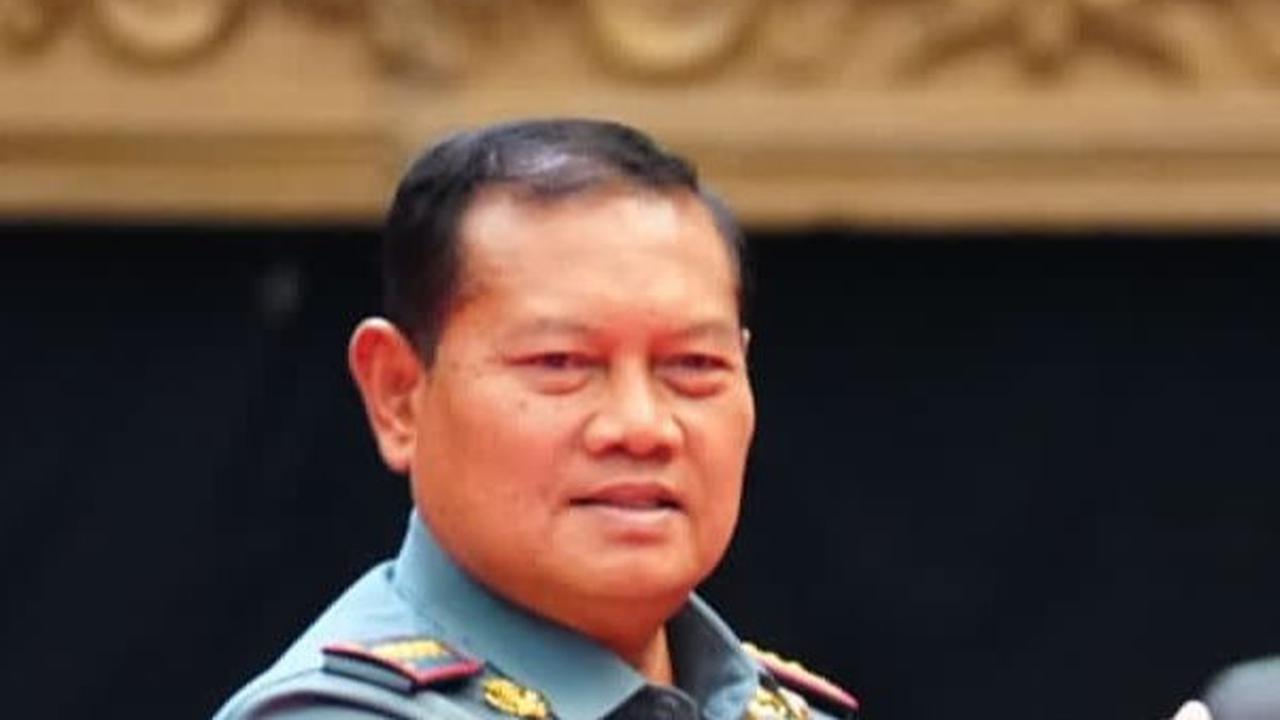 Pesan Panglima TNI Laksamana TNI Yudo Margono ke Prajurit di Ujung Masa Jabatan