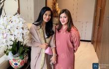 Potret Sherrin Tharia Mantan Istri Zumi Zola yang Kembali Lepas Hijab, Kini Makin Cantik Jadi Sorotan