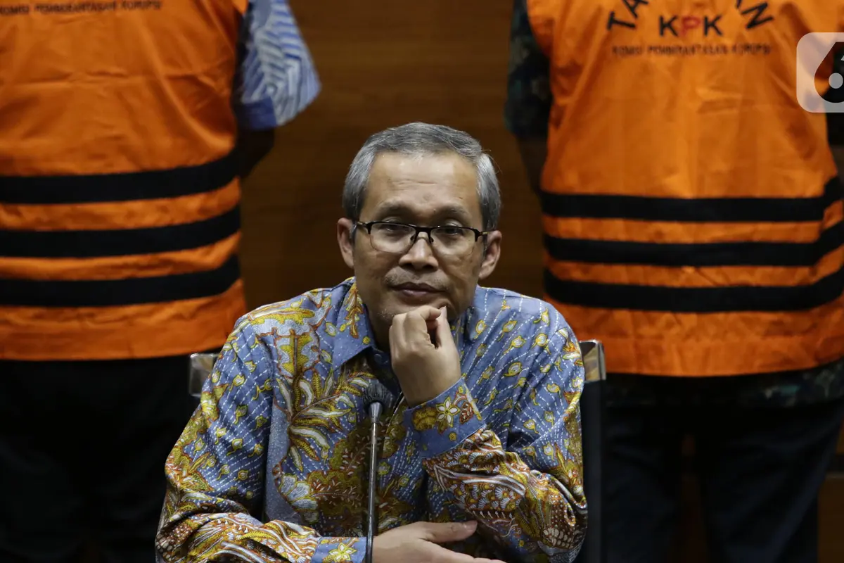 Wakil Ketua KPK, Alexander Marwata