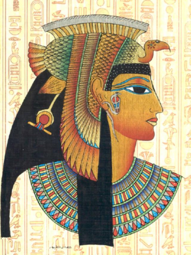 Cleopatra Bukan Keturunan Mesir Ini 7 Fakta Unik Lainnya Tentang Mesir Kuno Hot Liputan6 Com