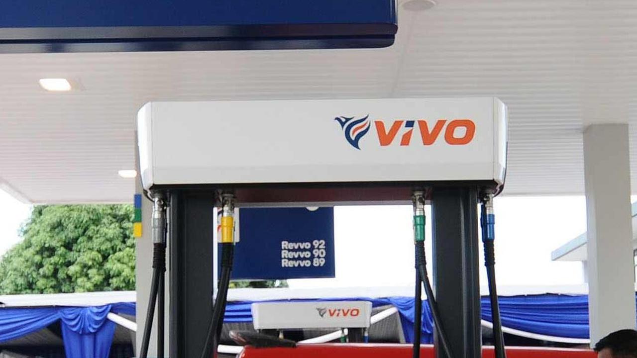 Harga BBM di SPBU Vivo Turun Hari ini, Cek Rincian Terbarunya di Sini