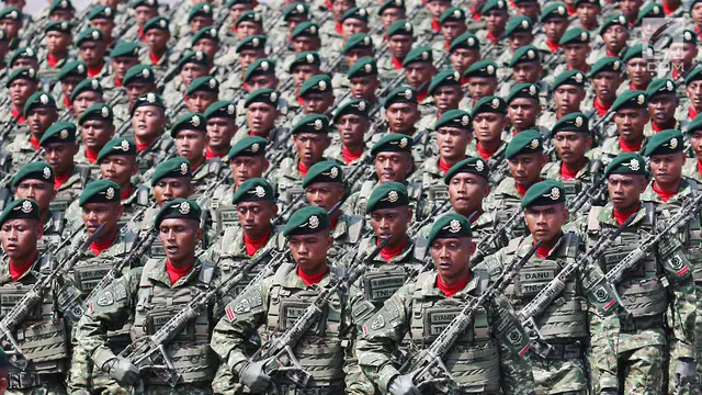 HUT TNI Ke-72