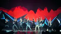 Sungguh Membanggakan, EXO Akhirnya Gelar Konser di Dome Jepang