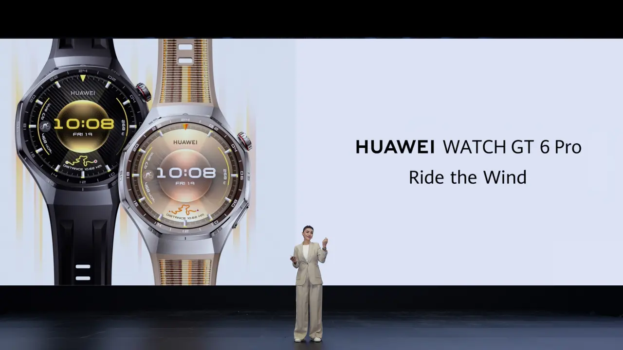 Huawei Watch GT 6