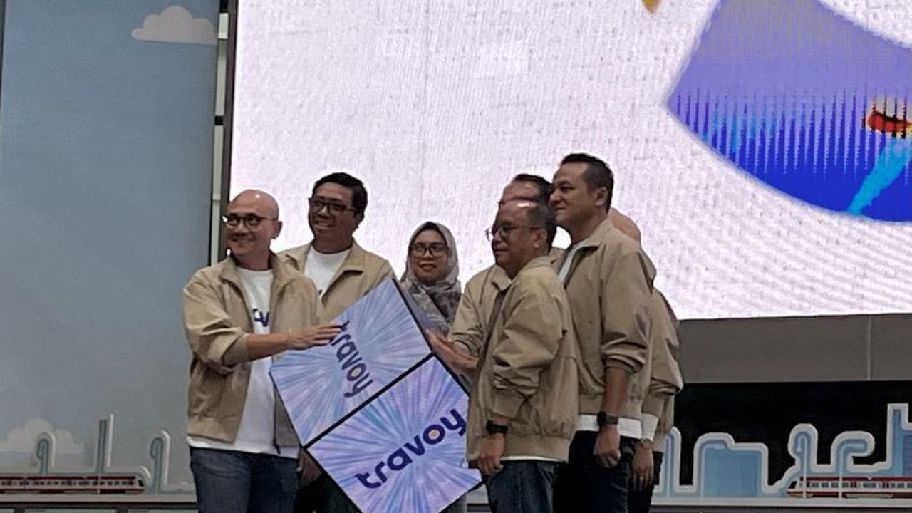 Jasa Marga Remajakan Aplikasi Travoy dengan Fitur Canggih, Siap Dukung Mobilitas Pengguna Jalan Tol