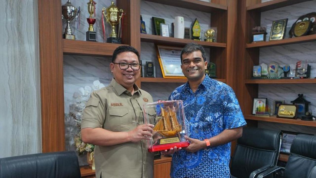 Realisasi Investasi Sulsel 2025 Tembus Rp19,54 Triliun, Lampaui Target RPJMD