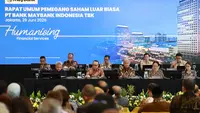 Maybank Indonesia jadi Perusahaan Induk Konglomerasi Keuangan