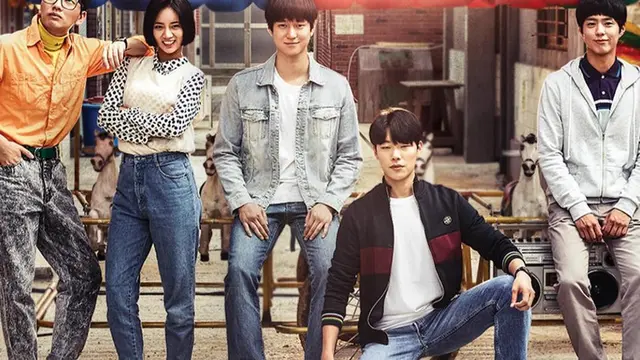 Drakor slice of life yang penuh makna. (credit: instagram.com/netflixph)