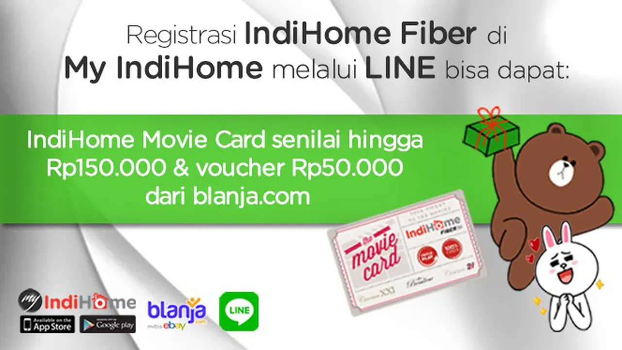 Indihome 25 Okt 2016