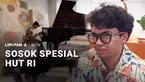 Pianis muda Indonesia, Joey Alexander pernah membuat bangga dunia musik tanah air saat masuk nominasi ajang Grammy Awards 2016 di usianya yang saat itu masih 12 tahun.