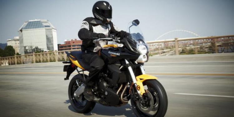 Kawasaki Versys 650 2012