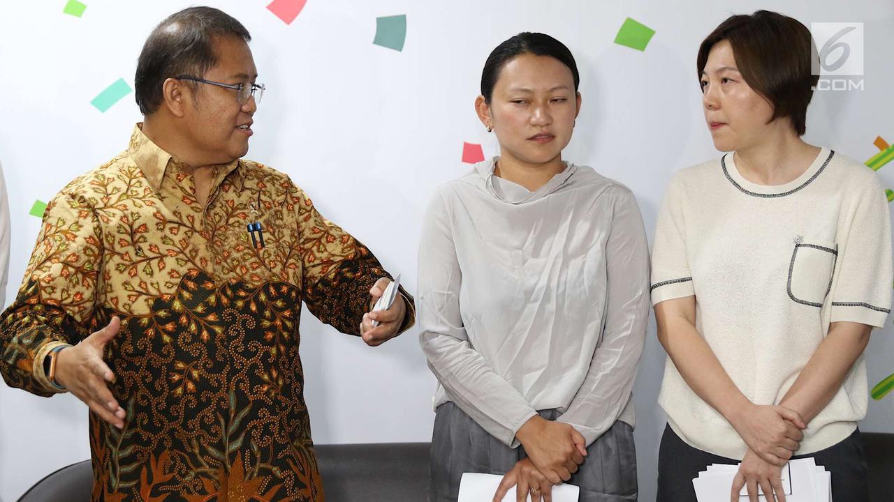 Aplikasinya Diblokir, Manajemen Tik Tok Temui Menkominfo