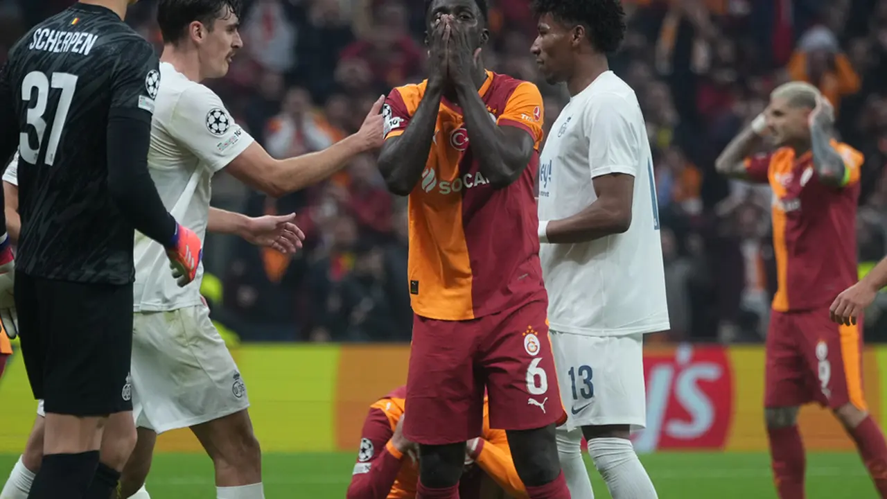 Galatasaray vs Union Saint-Gilloise
