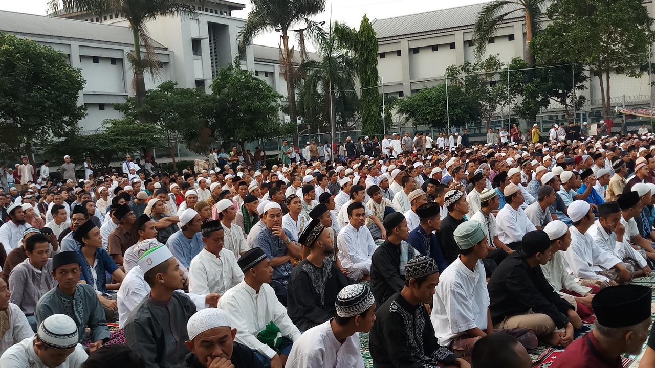 Sejarah Lapas Cipinang, Tembok Kokoh Dibangun Belanda dan Saksi Bisu Politik Indonesia era Orba