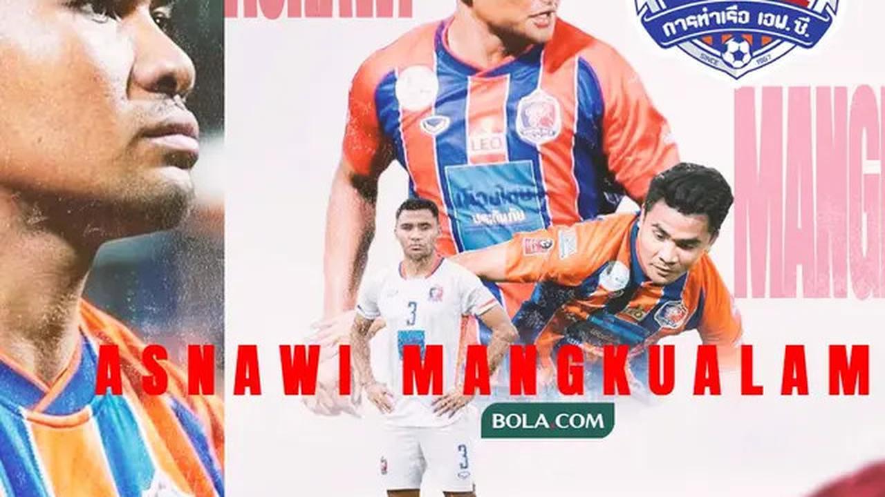 Rapor Pemain Indonesia di Klub-Klub ASEAN: Pratama Arhan Makin Moncer di Thailand