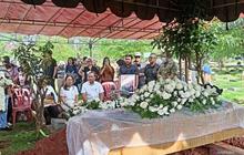 Suasana Haru Selimuti Pemakaman Kopilot Smart Air Tewas di Papua