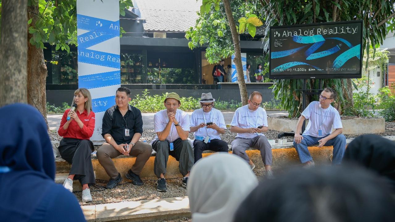 Bintaro Design District (BDD) 2024.