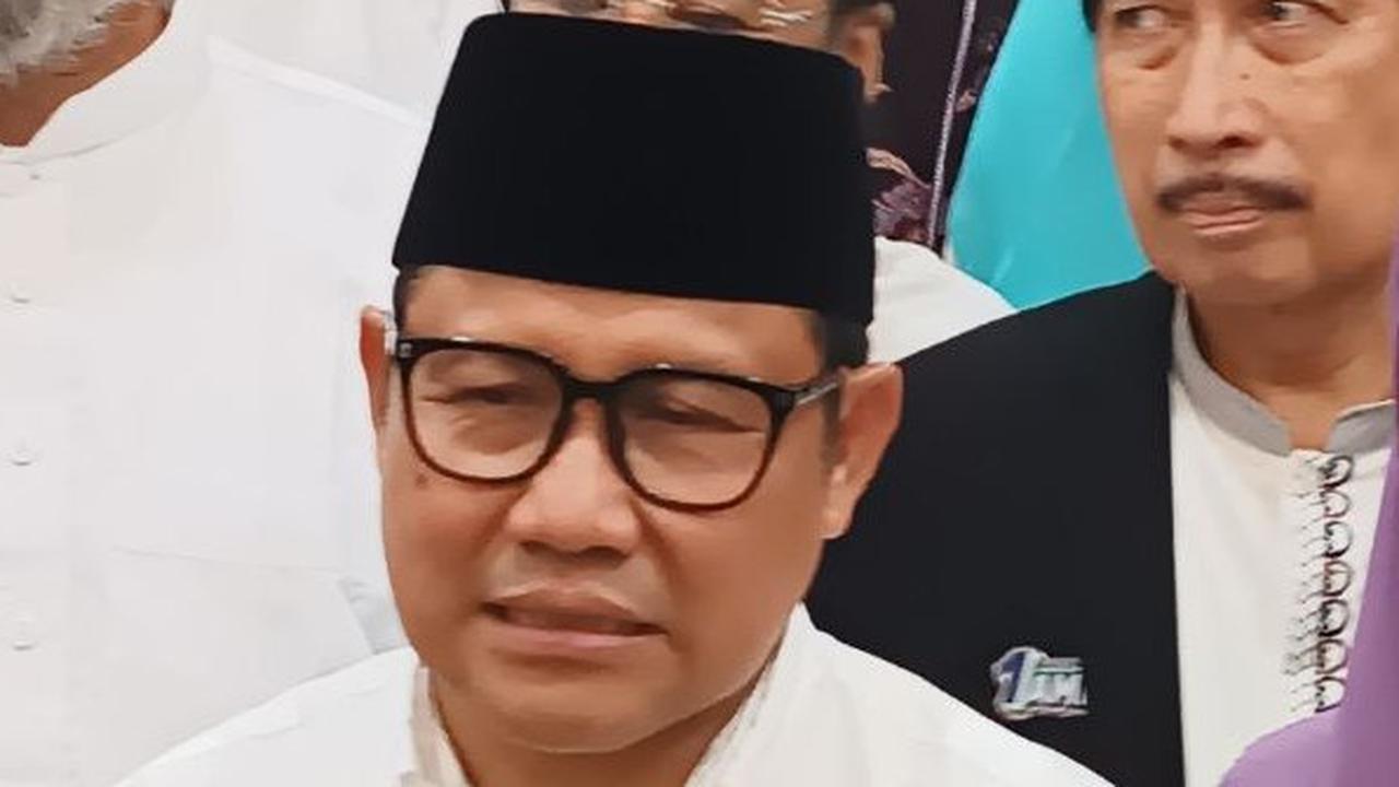 Cak Imin Sebut Banyak Sarjana Menganggur: Menteri Pendidikan Kok Membiarkan