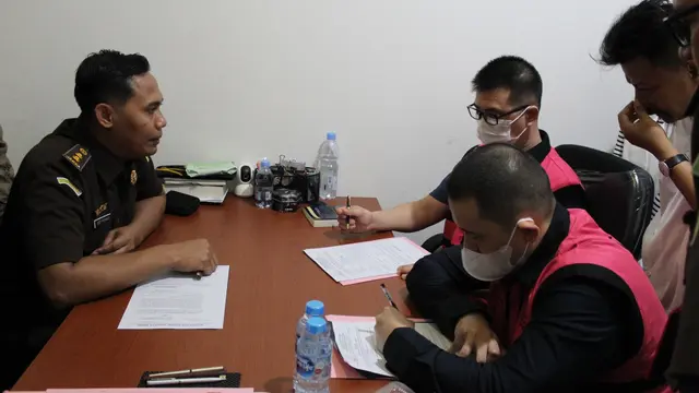 Update Kasus Ekspor POME, 11 Tersangka Segera Disidang