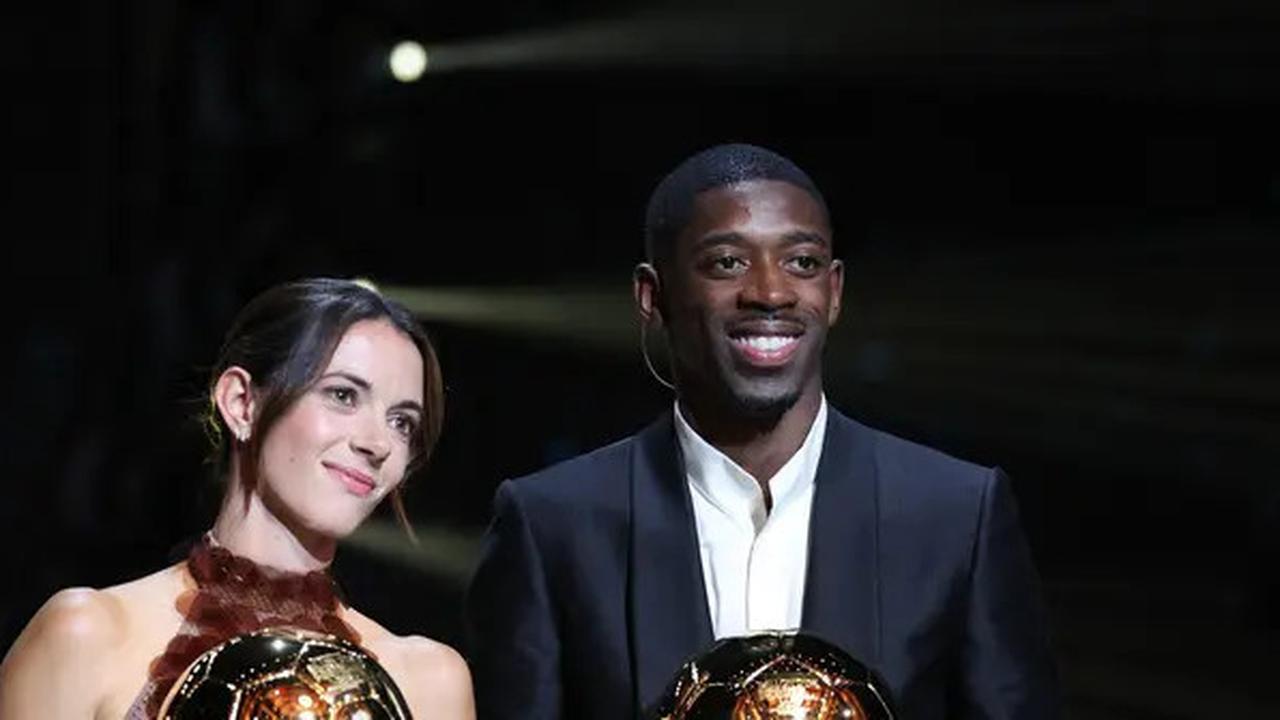 Daftar Pemenang Ballon d'Or 2025: Ousmane Dembele Raih Trofi Perdana, Aitana Bonmati Cetak Hattrick