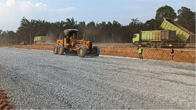 Jalan Tol.